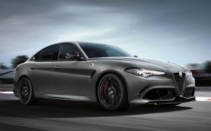 Alfa Romeo Giulia Quadrifoglio NRING (952) '2018